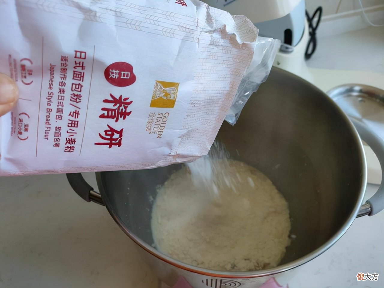 这个面包的配方好 做面包的最佳配方