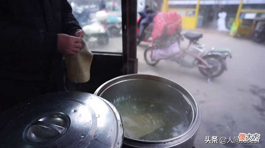 江苏徐州的老式早餐 徐州早餐老字号