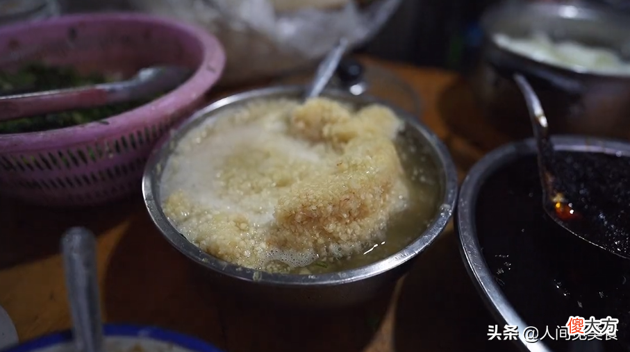 江苏徐州的老式早餐 徐州早餐老字号