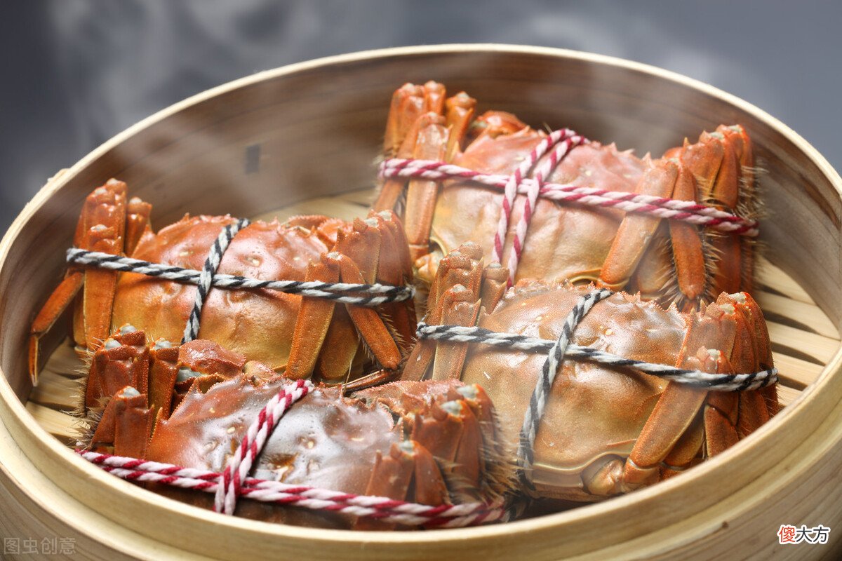 螃蟹蒸多久能熟 螃蟹蒸多久能熟凉水