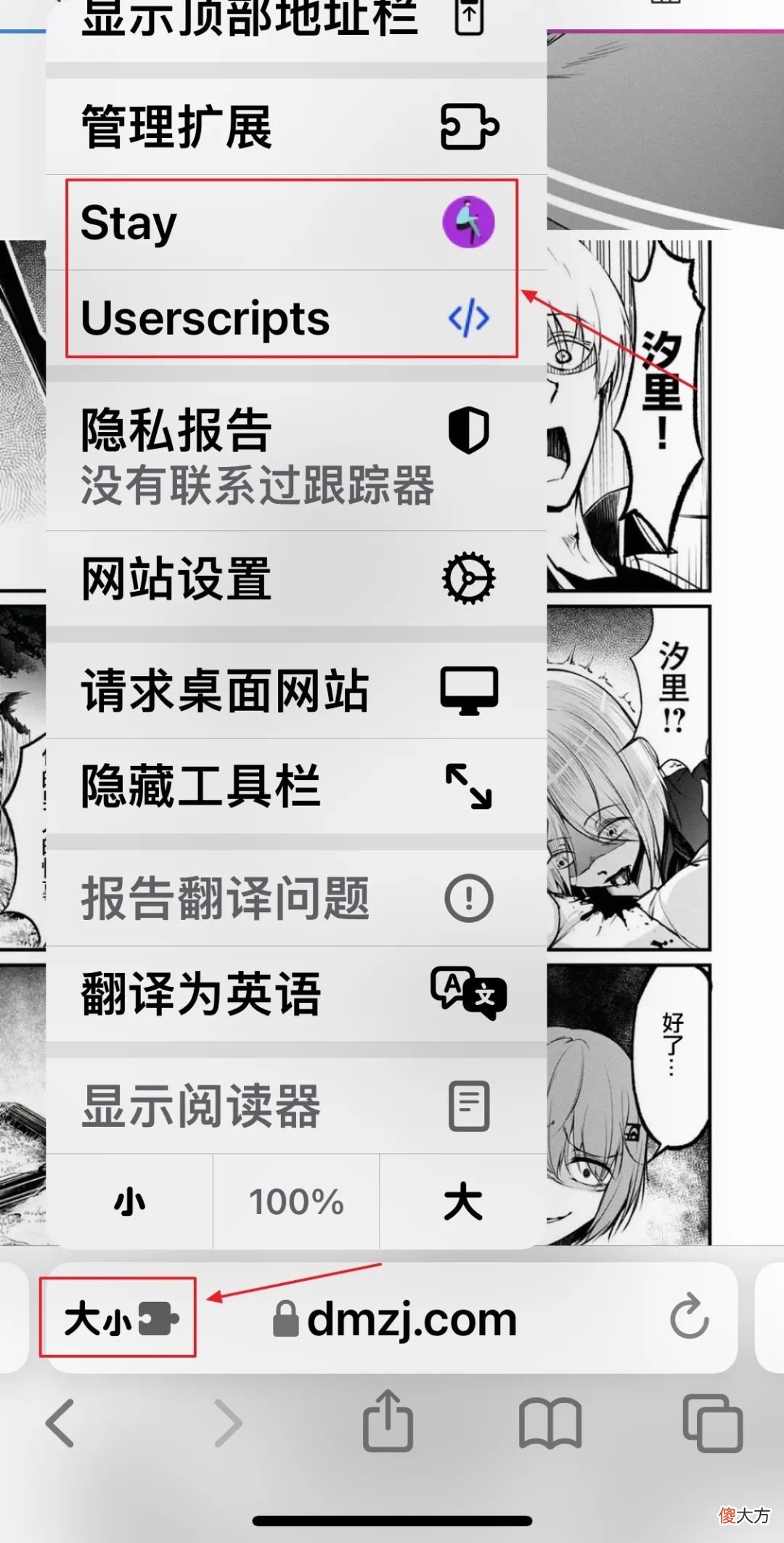 苹果手机也能用油猴这个大杀器了 苹果手机能用油猴吗