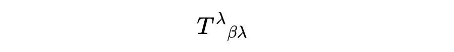 协变向量和张量 向量与张量