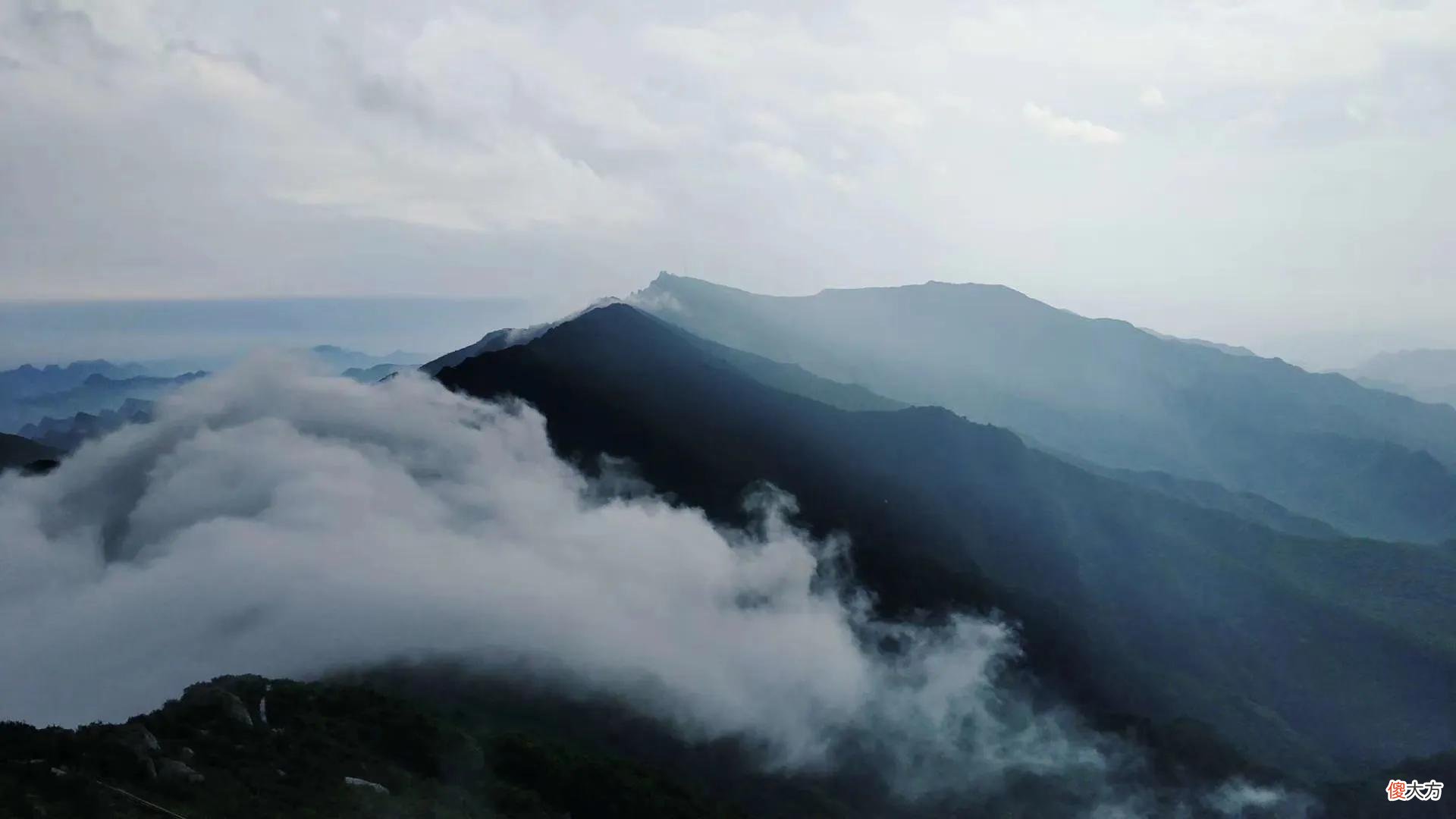 北京最高的五座山峰都是哪几座 北京最高的山峰是什么