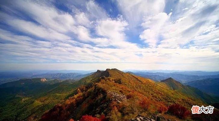 北京最高的五座山峰都是哪几座 北京最高的山峰是什么