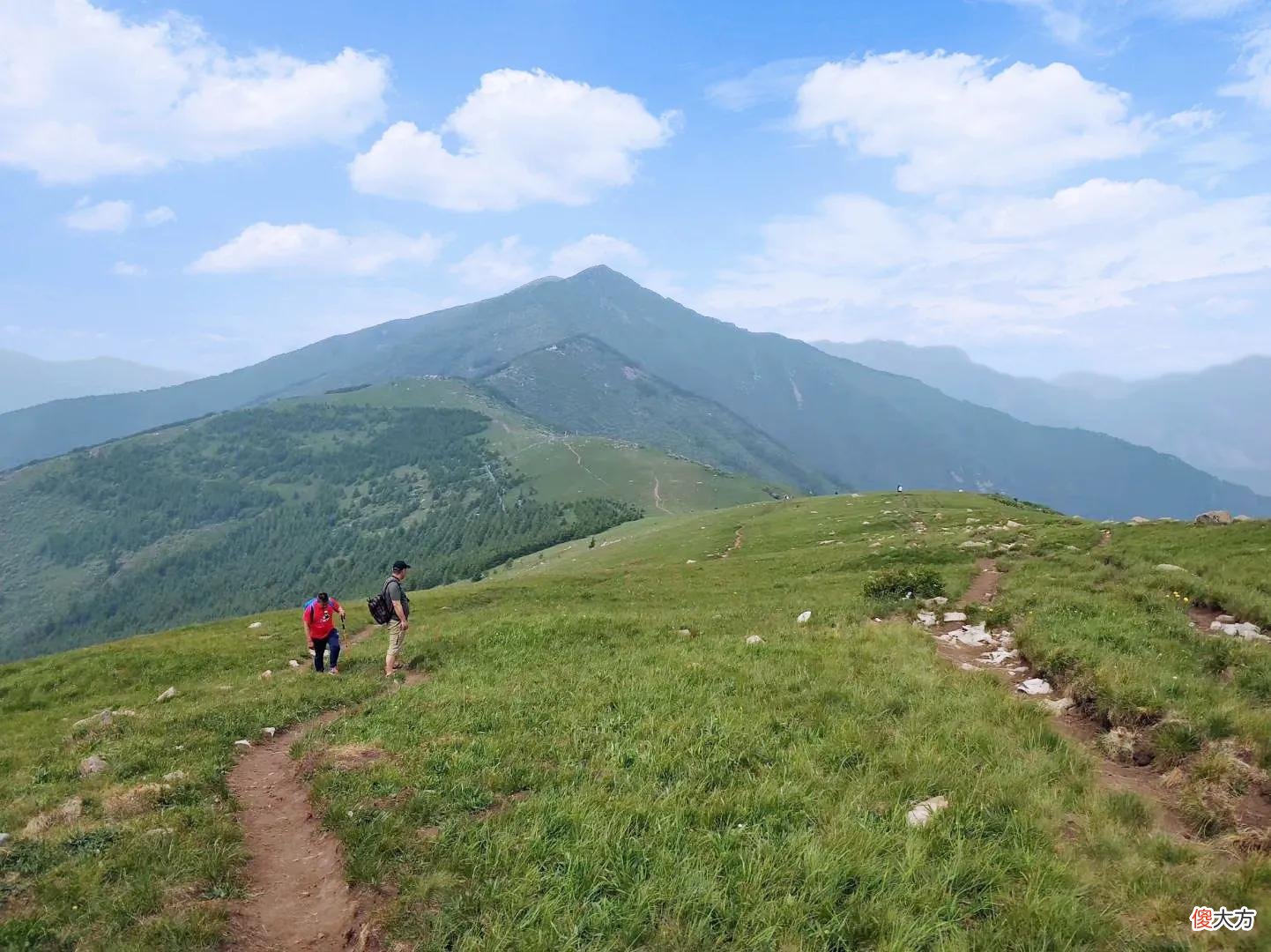 北京最高的五座山峰都是哪几座 北京最高的山峰是什么