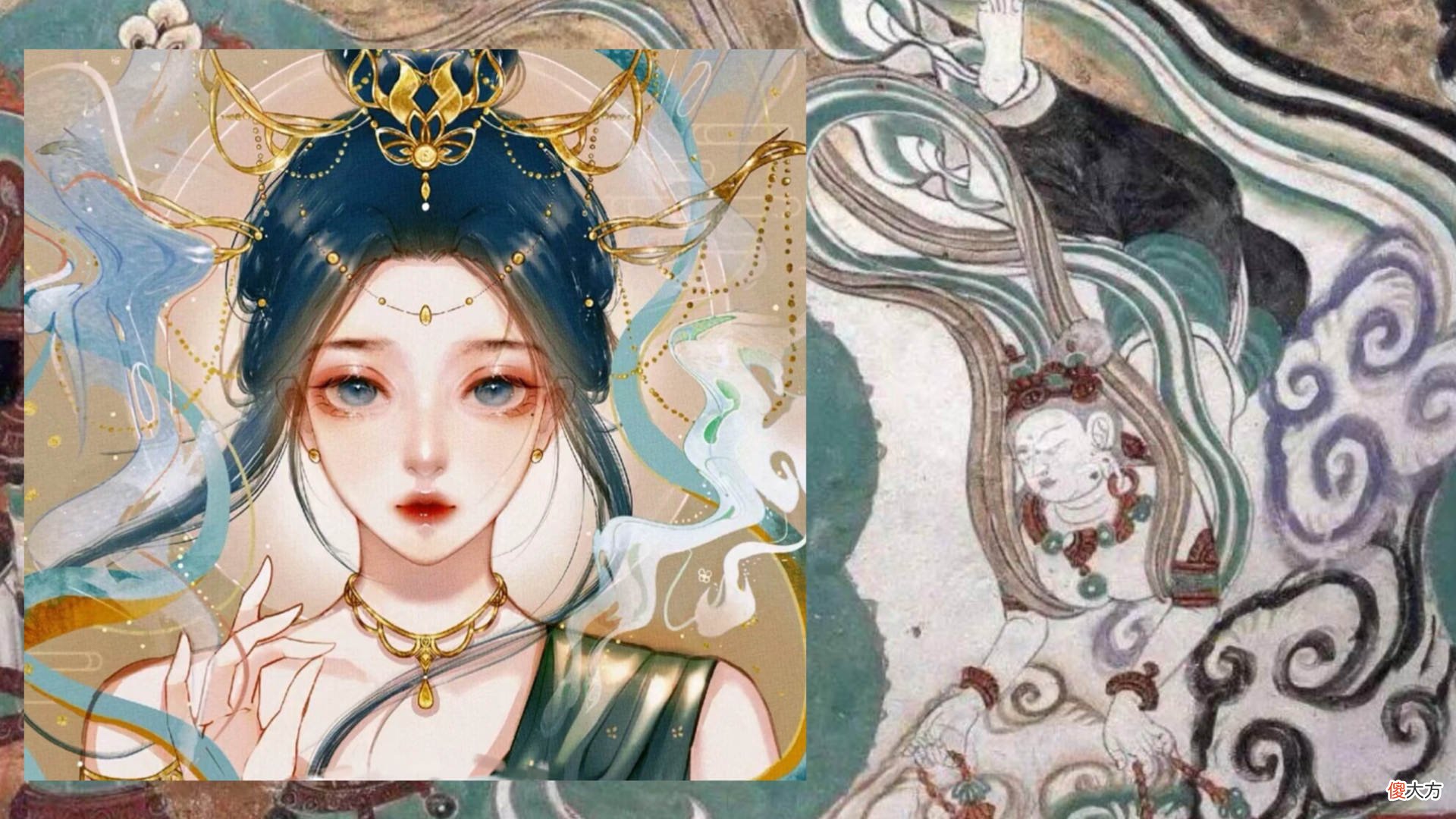 【游戏迷】昭君敦煌形象首爆，司空震黄色史诗特效帅哭，诸葛亮典藏优化突袭