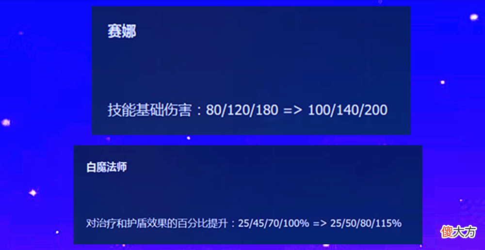 【游戏世界】金铲铲之战：白魔赛娜，版本三大T0阵容之一，毒斗和火男克星