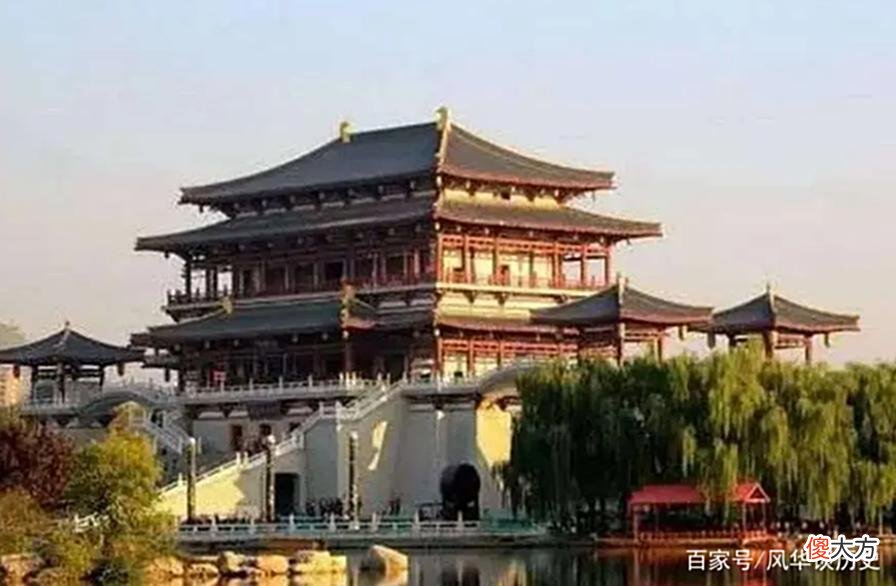 【历史故事】太原城是唐朝的“龙兴之地”，它有何重要战略地位？