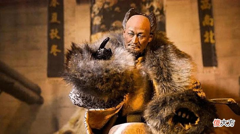 【爱历史】东北悍匪座山雕，三个绝招让张作霖都没办法，现实中座山雕有多狠