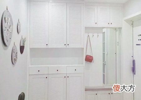 门口鞋柜摆放风水禁忌