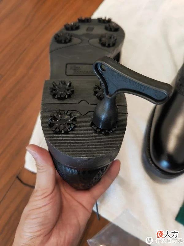 【就爱时尚】评测 篇十四：Allen Edmonds Springhill
