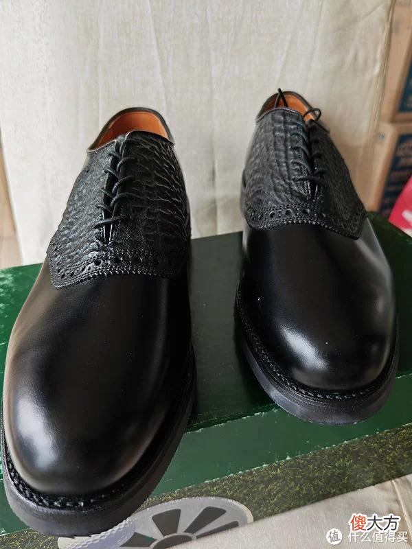 【就爱时尚】评测 篇十四：Allen Edmonds Springhill
