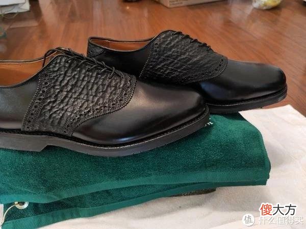 【就爱时尚】评测 篇十四：Allen Edmonds Springhill