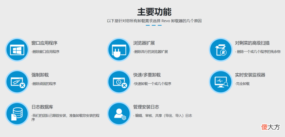 PC端好用的卸载软件 PC卸载软件