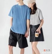【时尚一点】你没听错！49元就能买到好看、好穿的T恤！还是2件！