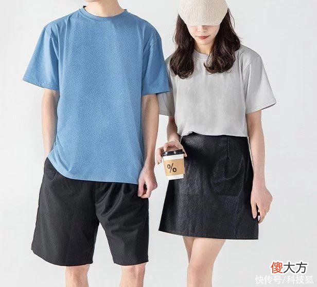 【时尚一点】你没听错！49元就能买到好看、好穿的T恤！还是2件！