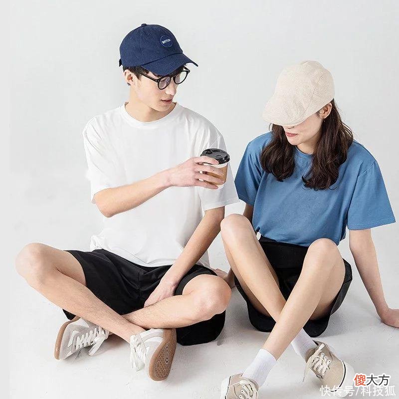【时尚一点】你没听错！49元就能买到好看、好穿的T恤！还是2件！