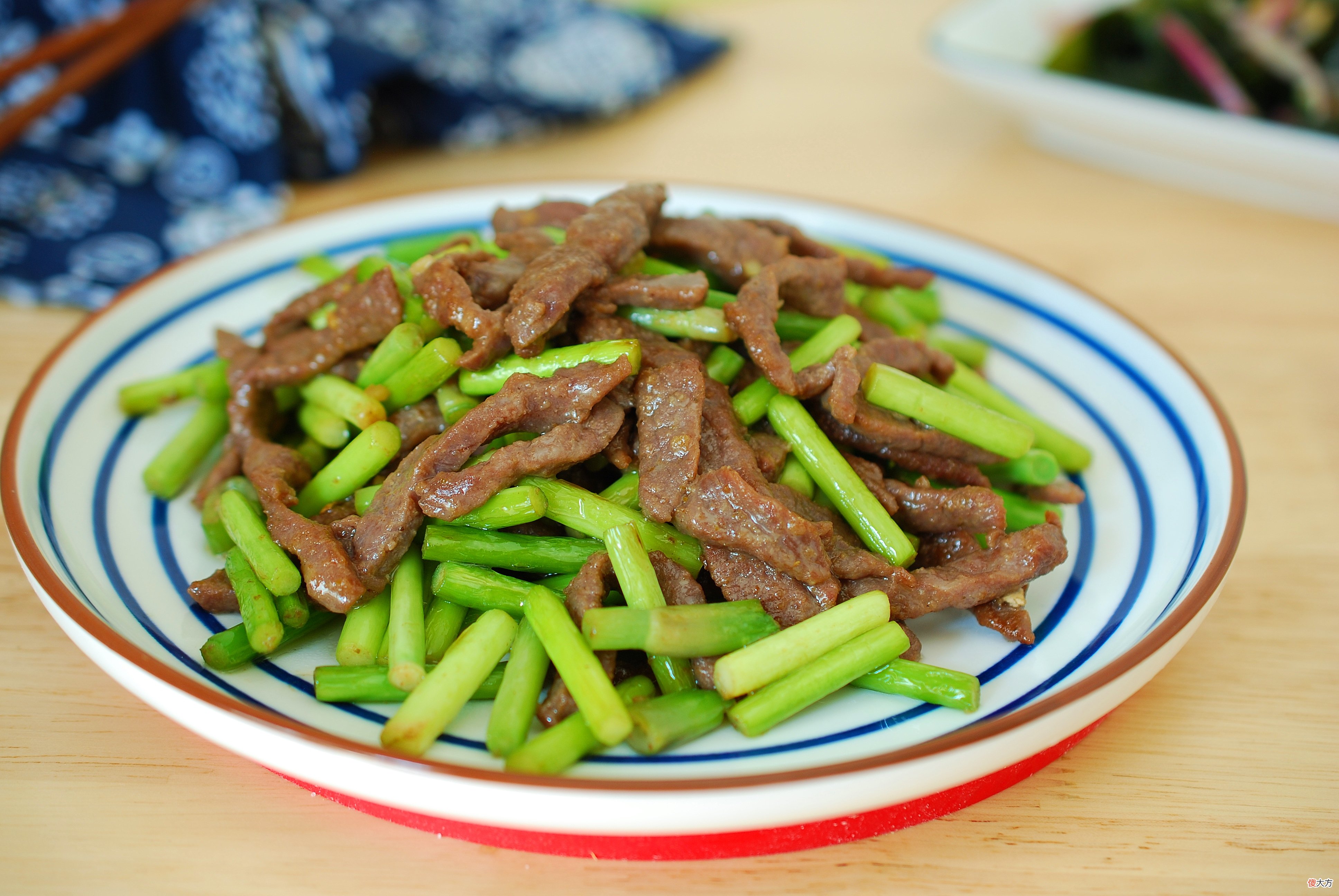 我炒的牛肉又软又嫩 炒牛肉怎样炒得又滑又嫩