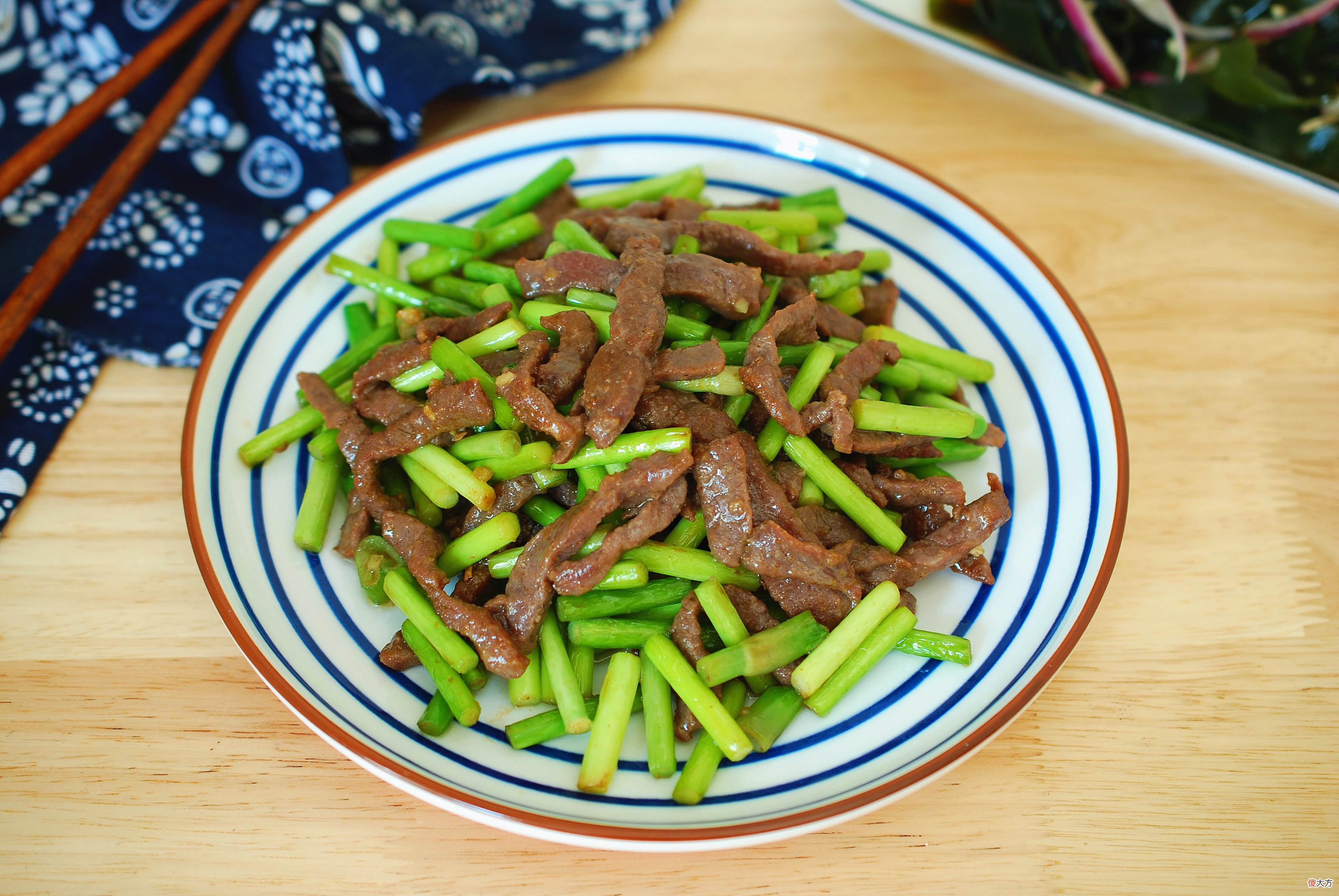 我炒的牛肉又软又嫩 炒牛肉怎样炒得又滑又嫩