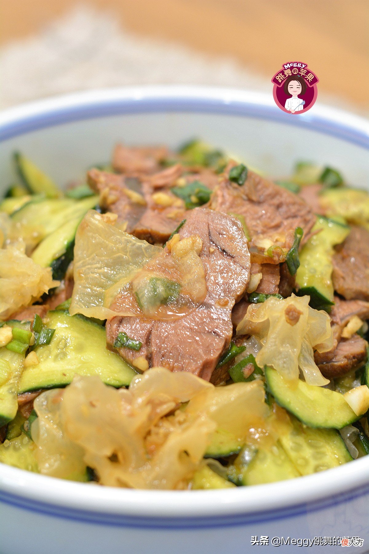 适合夏天吃的凉拌牛肉 什么牛肉适合凉拌
