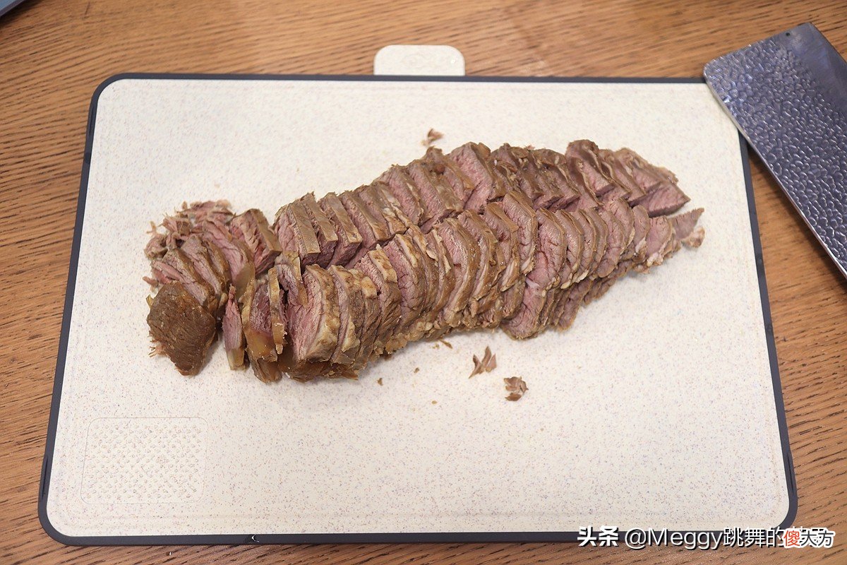 适合夏天吃的凉拌牛肉 什么牛肉适合凉拌