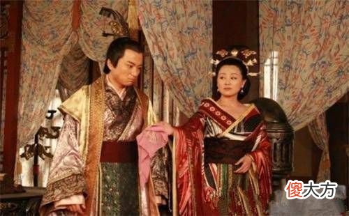 【历史故事】刘邦看到太子身后站着四个人，大惊：太子羽翼已成！为何这么说？