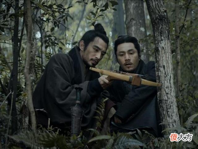 【爱历史】《风起陇西》冯膺结局悲惨，陈恭奉命刺杀结拜兄弟