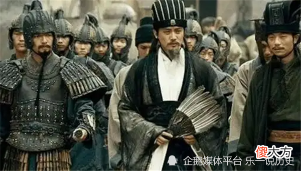【爱历史】诸葛亮首次北伐时，失去了11位大将，光看名单就知道他败得有多惨
