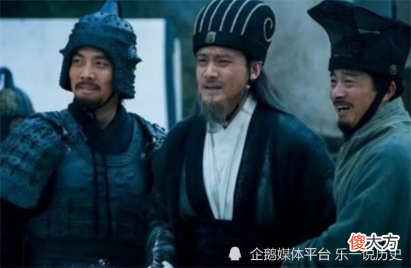 【爱历史】诸葛亮首次北伐时，失去了11位大将，光看名单就知道他败得有多惨
