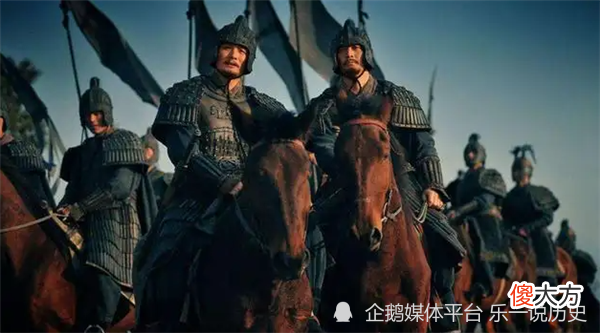 【爱历史】诸葛亮首次北伐时，失去了11位大将，光看名单就知道他败得有多惨