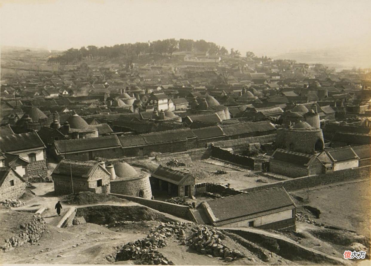 【爱历史】民国齐鲁故地淄博风光《亚细亚大观》1929年12月刊（67）