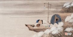 【历史故事】江南有多美？美不过李煜的《望江南·闲梦远》