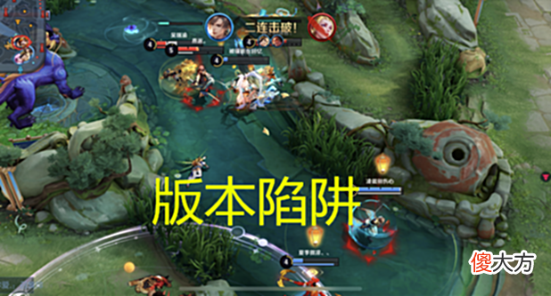 【游戏迷】王者: 版本陷阱易主, 马可波罗强度并不低, 这位射手坑了不少玩家