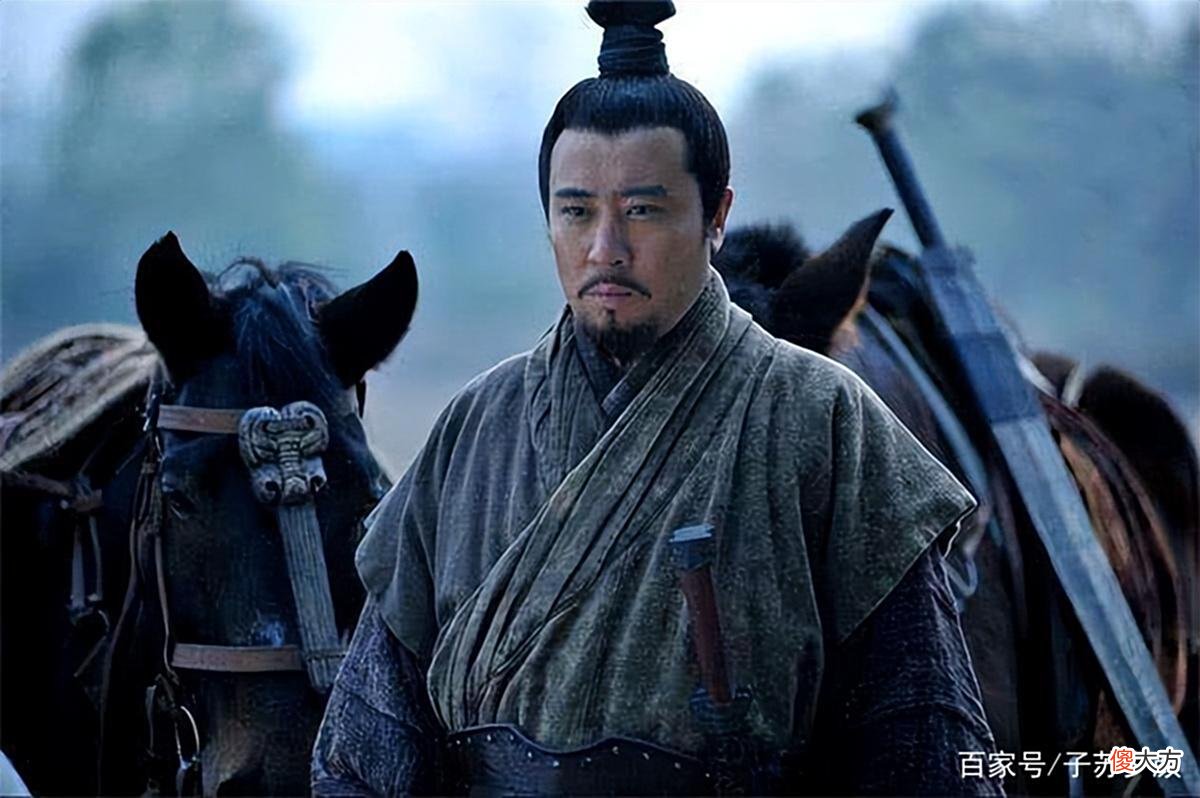 【历史故事】张飞只顾逃命忘了刘备老婆，刘备冷冷说了2句话，如今成黑帮名言