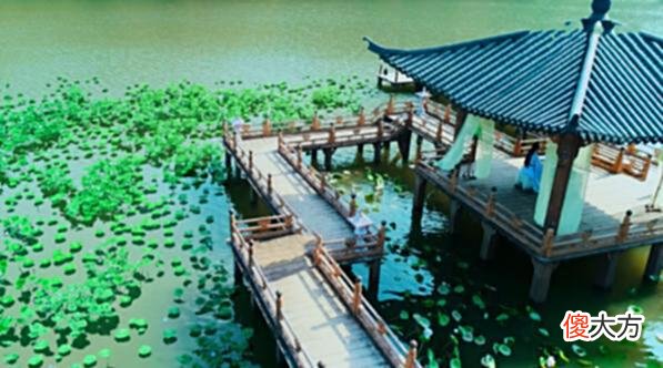 【历史故事】《陈情令》:阿令地图中,你喜欢哪里?我的答案是:云深不知处