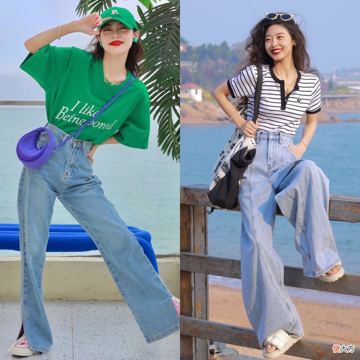【时尚一点】别不服，这位博主是真会穿，30岁女人跟着穿复古优雅有气质，很美