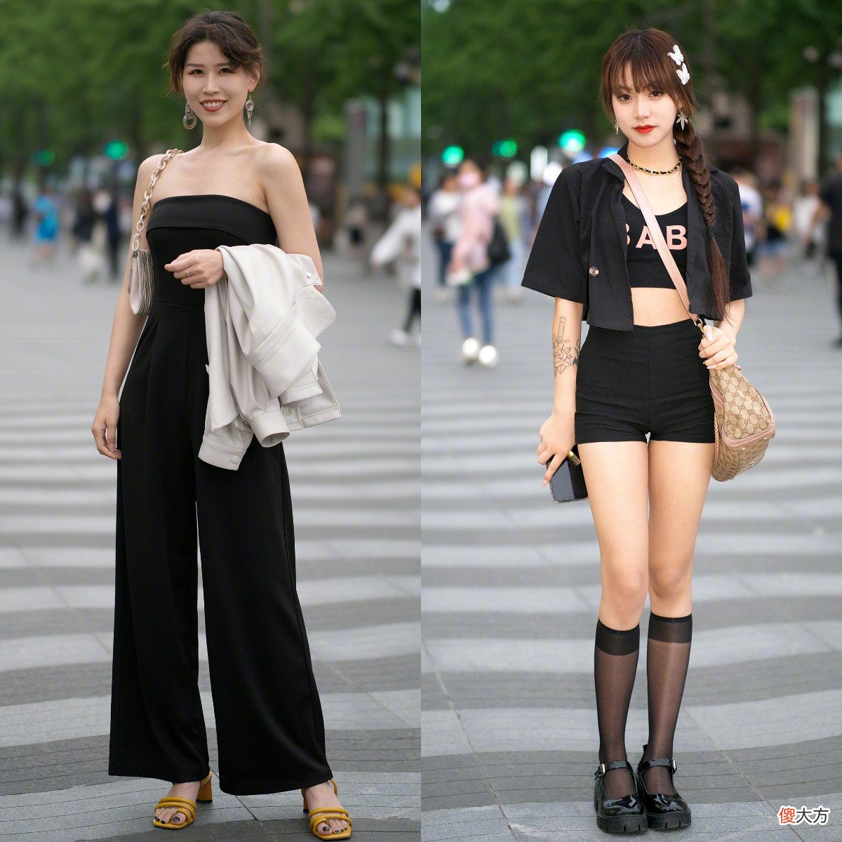 【时尚一点】会穿的女人很少选运动鞋，今年流行这几双“凉鞋”，显高不捂脚