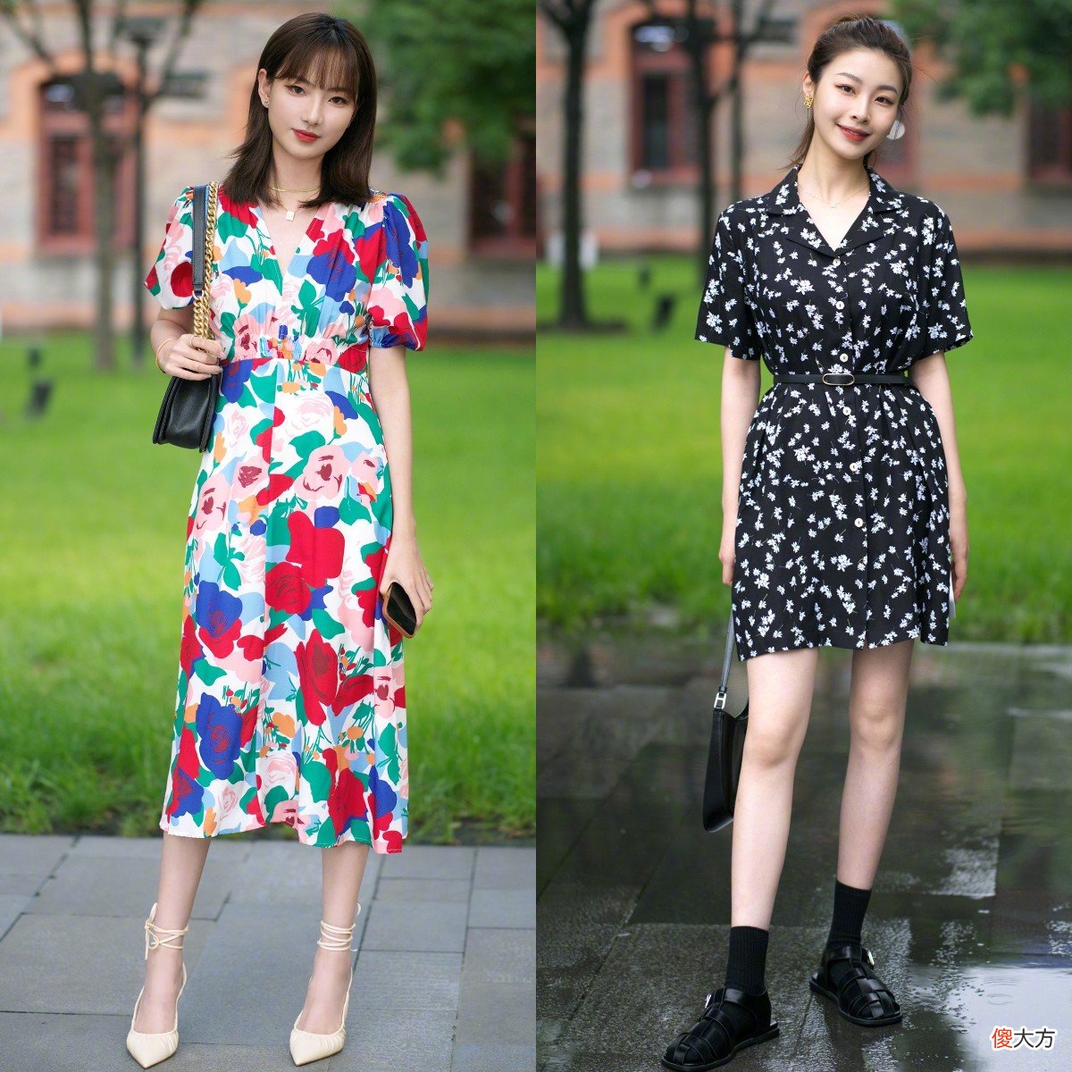 【时尚一点】会穿的女人很少选运动鞋，今年流行这几双“凉鞋”，显高不捂脚