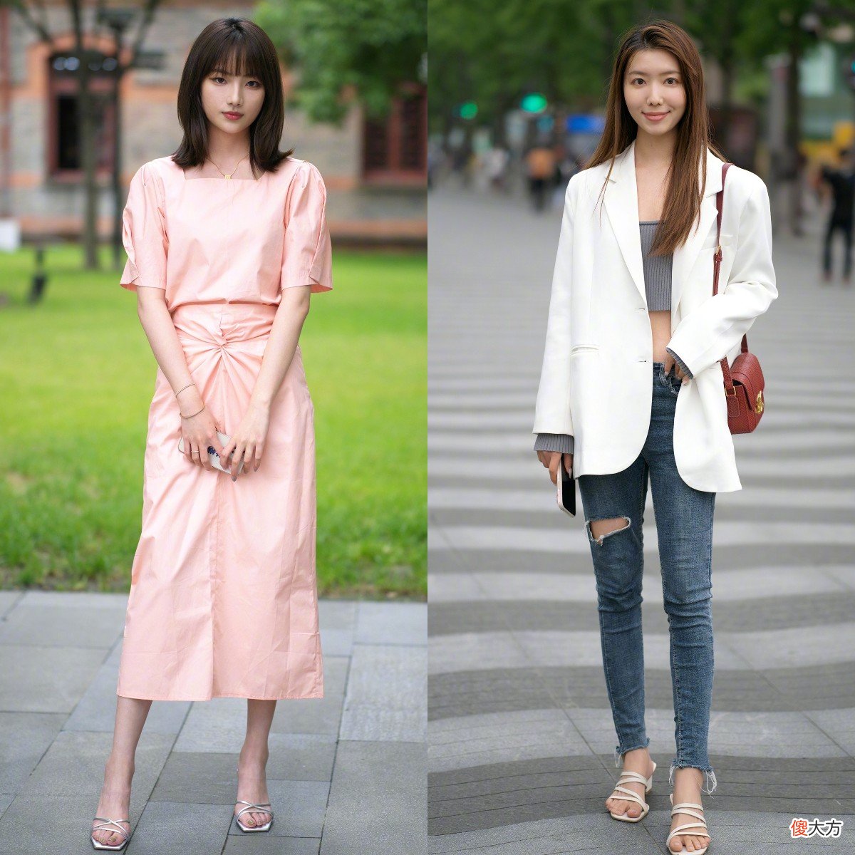【时尚一点】会穿的女人很少选运动鞋，今年流行这几双“凉鞋”，显高不捂脚
