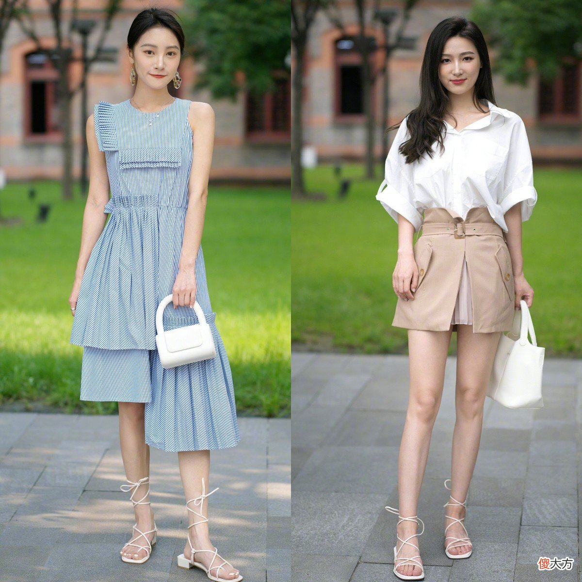 【时尚一点】会穿的女人很少选运动鞋，今年流行这几双“凉鞋”，显高不捂脚