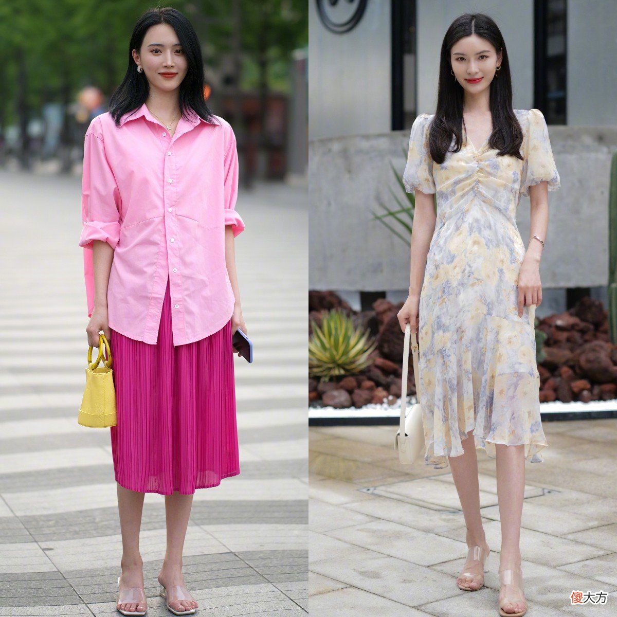 【时尚一点】会穿的女人很少选运动鞋，今年流行这几双“凉鞋”，显高不捂脚