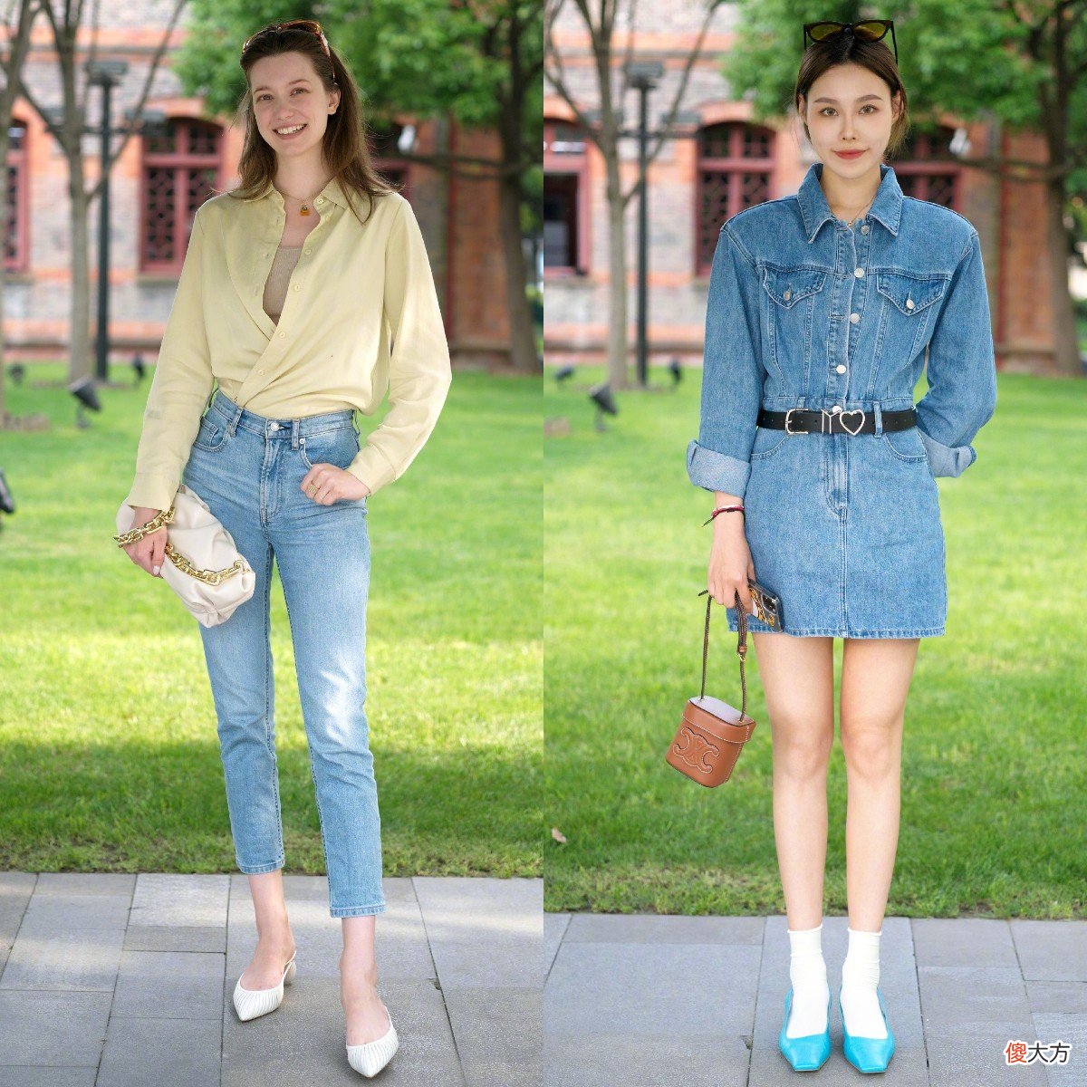 【时尚一点】会穿的女人很少选运动鞋，今年流行这几双“凉鞋”，显高不捂脚