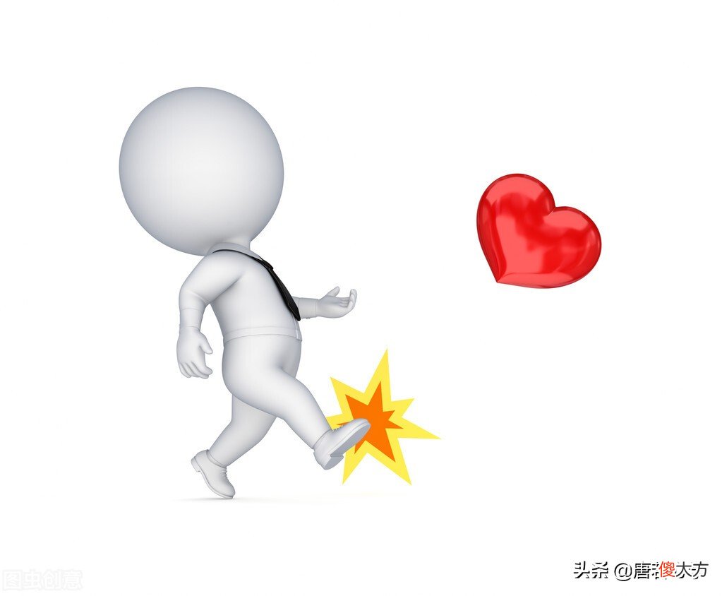 遇到小人最好的方法不是认怂和逃避 遇到小人一定要躲