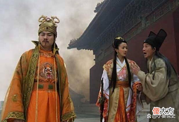 【历史故事】吴三桂放清军入关，只为红颜？背后的真相说来你可能都不信