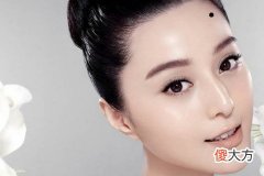 额头上长痣好不好
