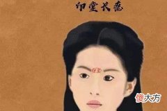 有眉心痣的人命运如何