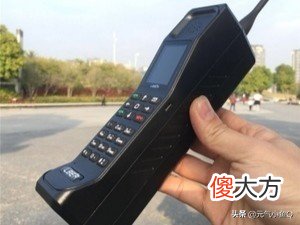 我最喜欢收藏的手机品牌你想不到 值得收藏的手机