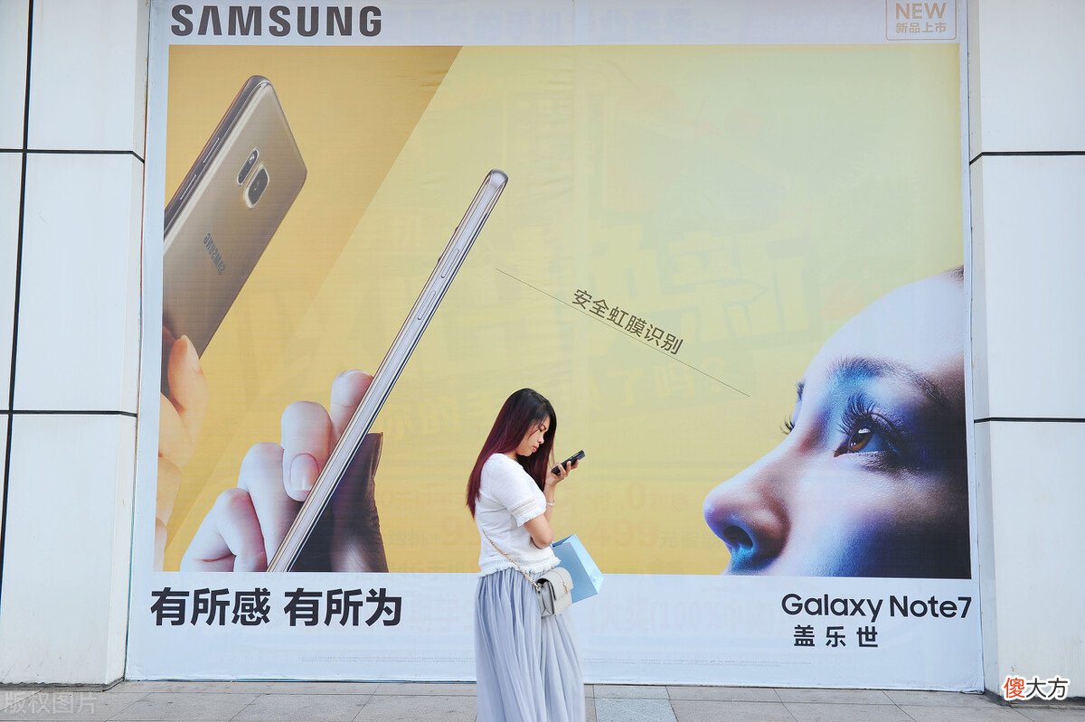 谁还记得苹果7和三星note7斗法 三星s7和苹果7