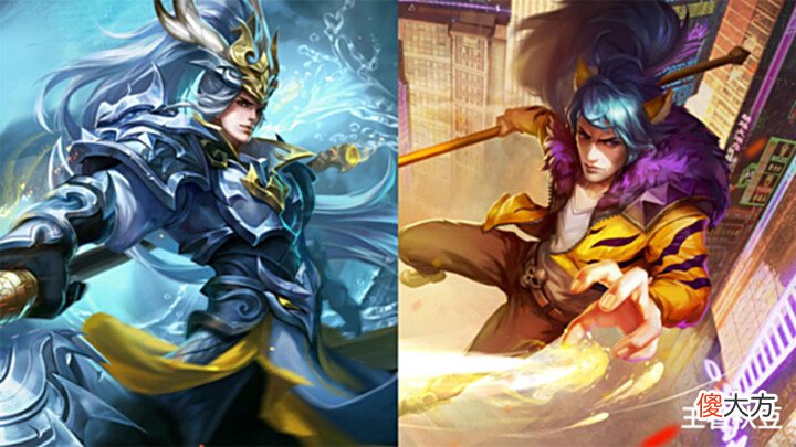 【游戏世界】王者荣耀: 神秘商店仅剩7天, 12款皮肤入手推荐, 千年之狐真香