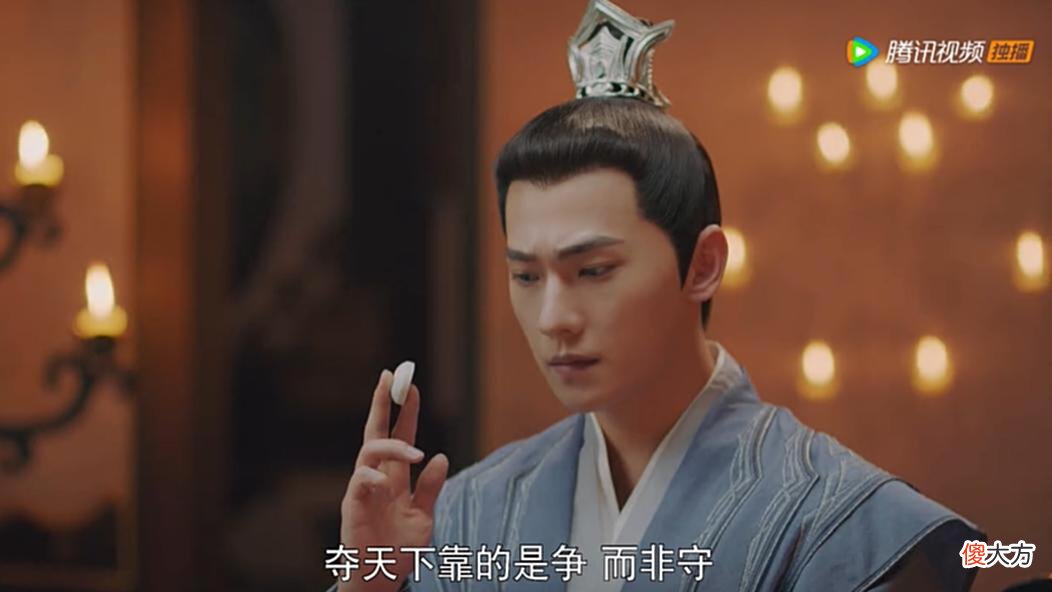 【历史故事】《且试天下》雍王为何那么讨厌丰兰息，主要有2个原因！